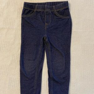 3T girls jeggings